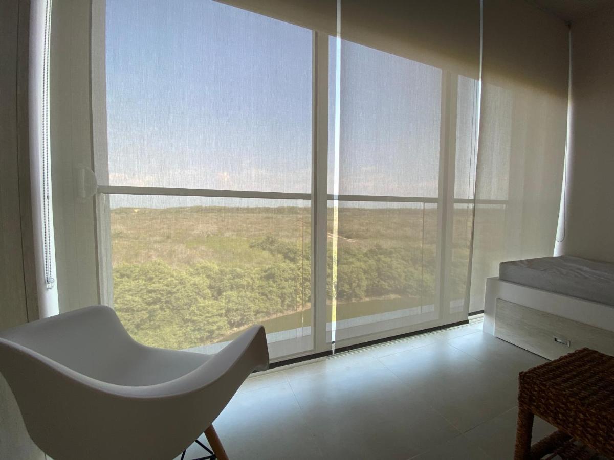 Morros Io Serena Del Mar - Rnt 95283-523 Cartagena Exteriör bild