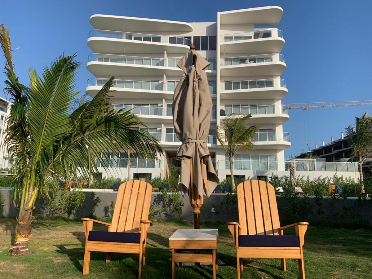 Morros Io Serena Del Mar - Rnt 95283-523 Cartagena Exteriör bild