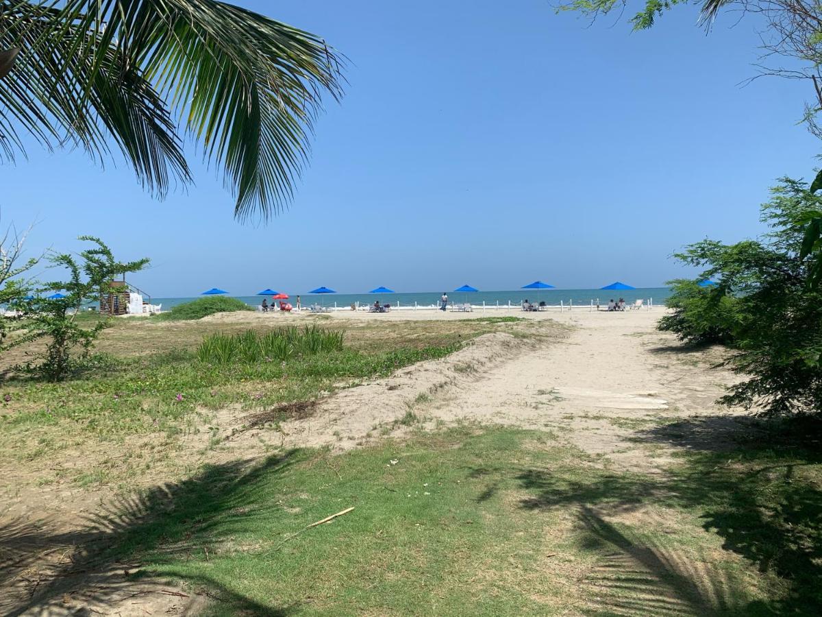 Morros Io Serena Del Mar - Rnt 95283-523 Cartagena Exteriör bild