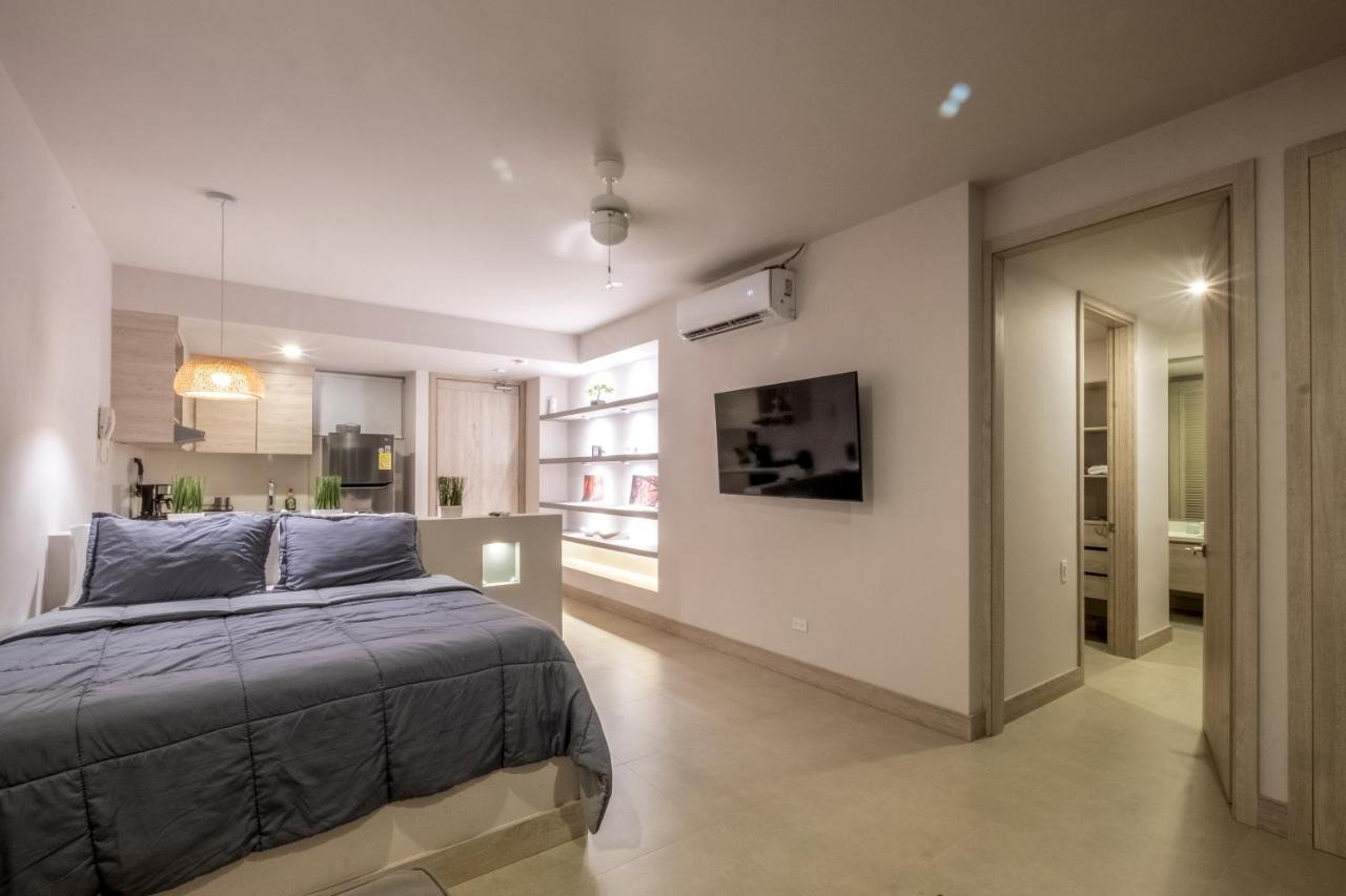 Morros Io Serena Del Mar - Rnt 95283-523 Cartagena Exteriör bild