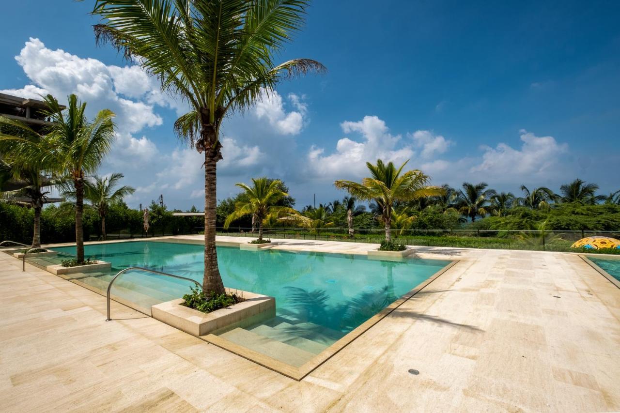 Morros Io Serena Del Mar - Rnt 95283-523 Cartagena Exteriör bild