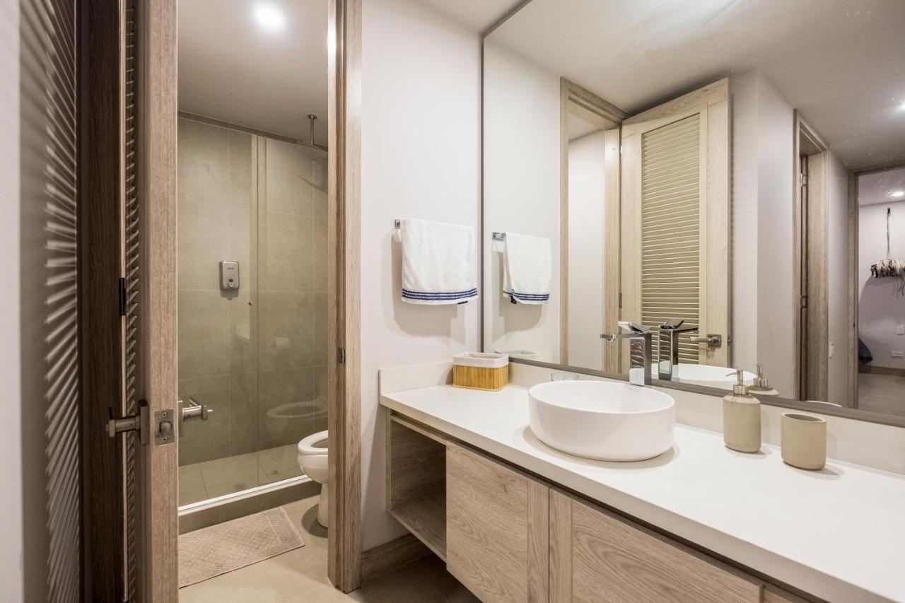 Morros Io Serena Del Mar - Rnt 95283-523 Cartagena Exteriör bild