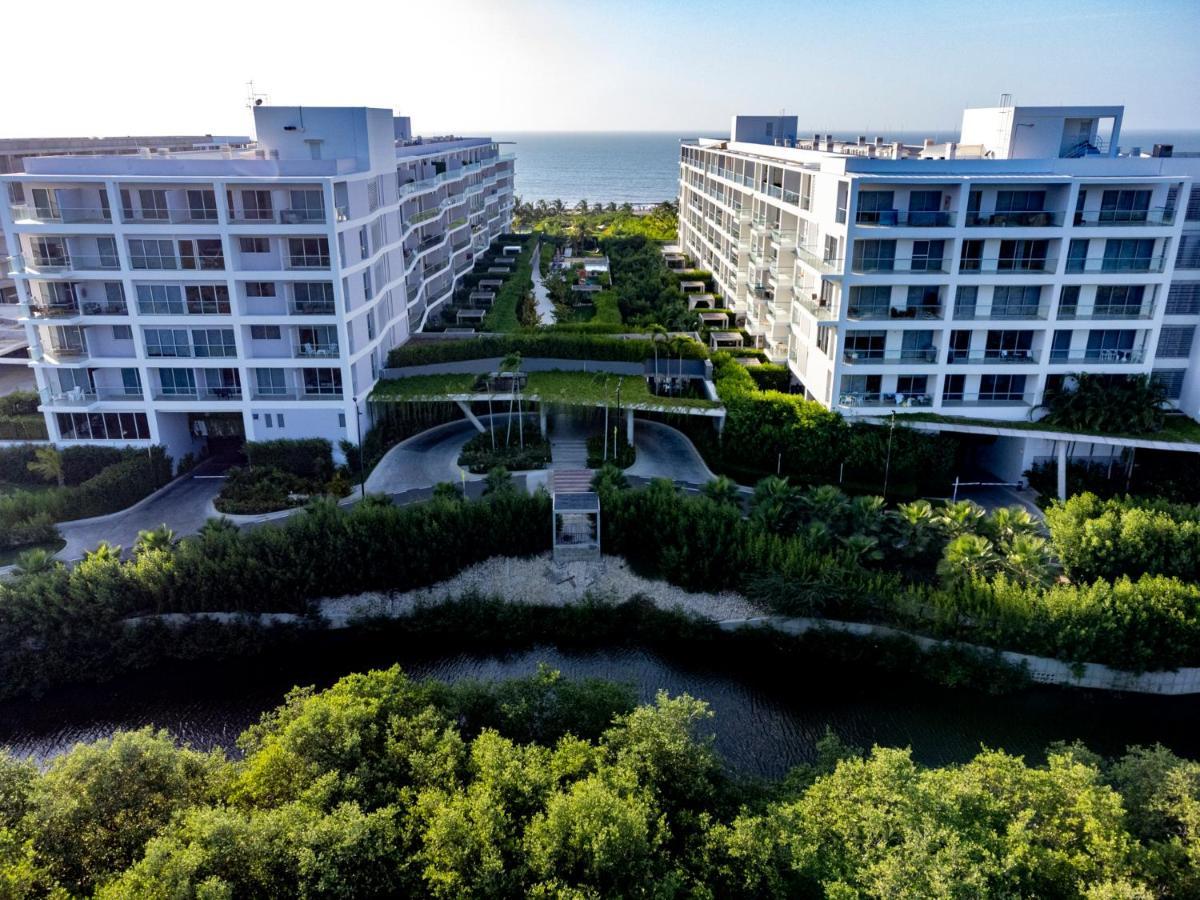Morros Io Serena Del Mar - Rnt 95283-523 Cartagena Exteriör bild